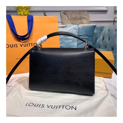 Louis Vuitton Pochette Grenelle M55977 M55978 M55981 Black - Image 6