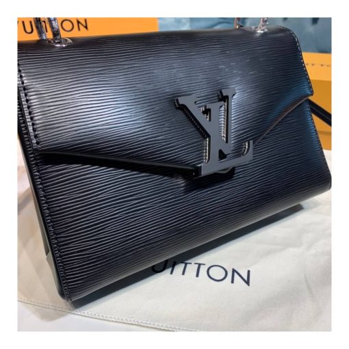 Louis Vuitton Pochette Grenelle M55977 M55978 M55981 Black - Image 7