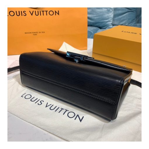 Louis Vuitton Pochette Grenelle M55977 M55978 M55981 Black - Image 9