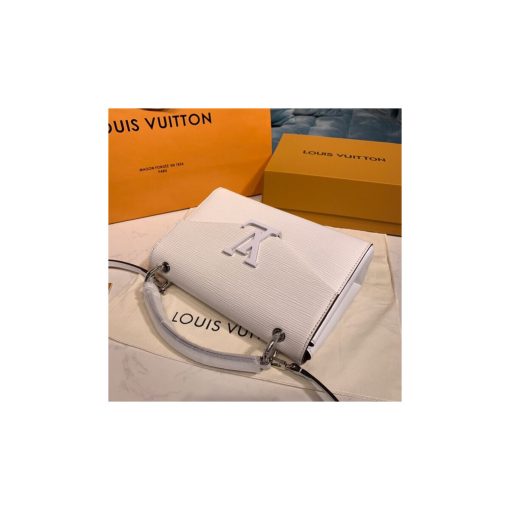 Louis Vuitton Pochette Grenelle M55977 M55978 M55981 White - Image 3