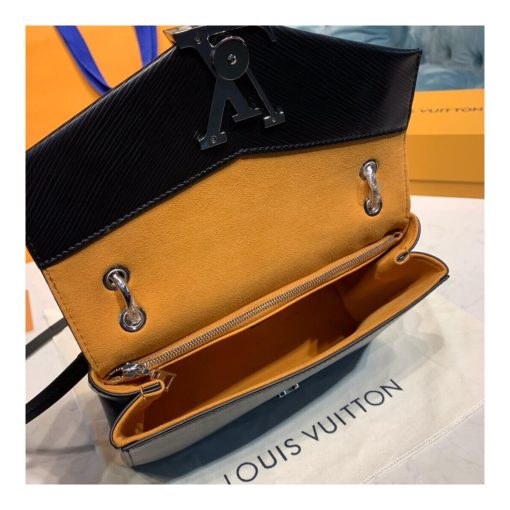 Louis Vuitton Pochette Grenelle M55977 M55978 M55981 Black - Image 11