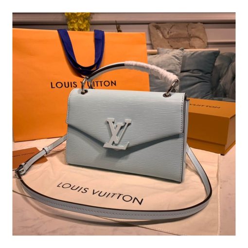 Louis Vuitton Pochette Grenelle M55977 M55978 M55981 Light Blue - Image 2