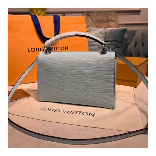 Louis Vuitton Pochette Grenelle M55977 M55978 M55981 Light Blue - Image 5