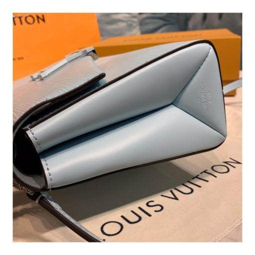 Louis Vuitton Pochette Grenelle M55977 M55978 M55981 Light Blue - Image 7