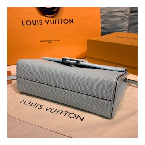 Louis Vuitton Pochette Grenelle M55977 M55978 M55981 Light Blue - Image 8