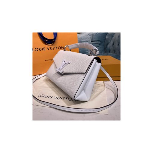 Louis Vuitton Pochette Grenelle M55977 M55978 M55981 White - Image 4