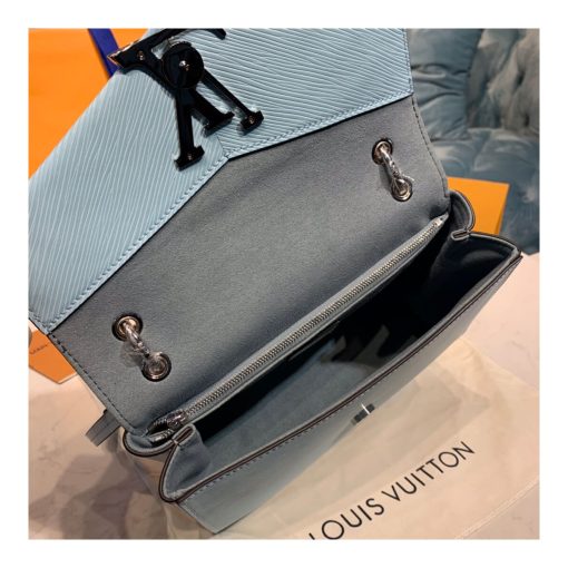 Louis Vuitton Pochette Grenelle M55977 M55978 M55981 Light Blue - Image 10