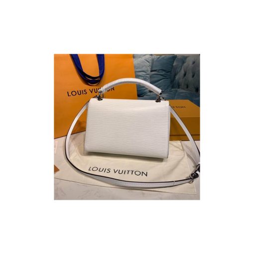 Louis Vuitton Pochette Grenelle M55977 M55978 M55981 White - Image 5