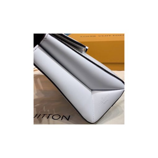 Louis Vuitton Pochette Grenelle M55977 M55978 M55981 White - Image 6