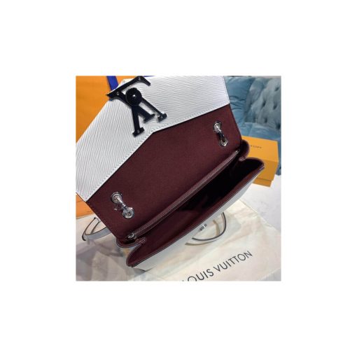 Louis Vuitton Pochette Grenelle M55977 M55978 M55981 White - Image 10