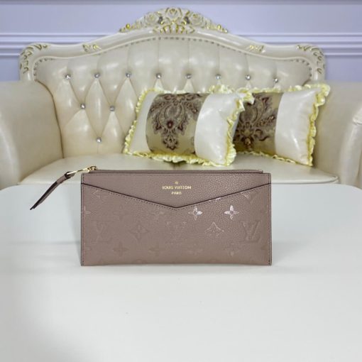 Louis Vuitton Pochette Melanie BB M68712 Grey - Image 2