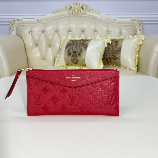 Louis Vuitton Pochette Melanie BB M68712 Grey - Image 11