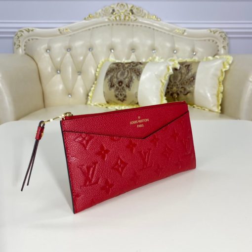 Louis Vuitton Pochette Melanie BB M68712 Grey - Image 12