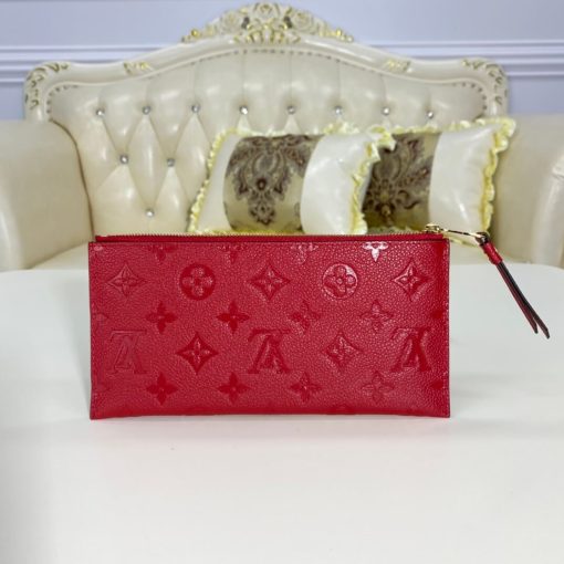 Louis Vuitton Pochette Melanie BB M68712 Grey - Image 13