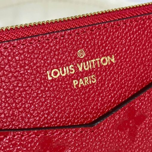 Louis Vuitton Pochette Melanie BB M68712 Grey - Image 15