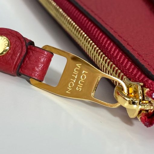 Louis Vuitton Pochette Melanie BB M68712 Grey - Image 16