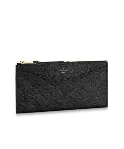 Louis Vuitton Pochette Melanie BB M68712 Black