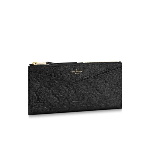 Louis Vuitton Pochette Melanie BB M68712 Black