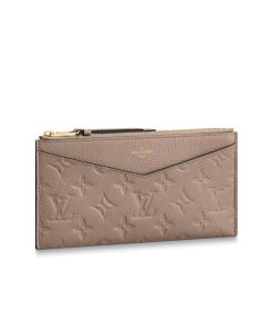 Louis Vuitton Pochette Melanie BB M68712 Grey