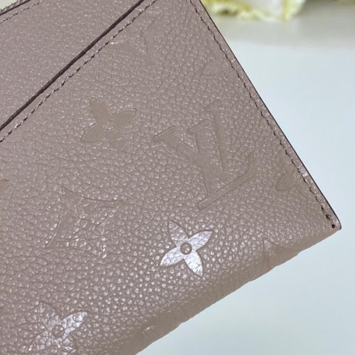 Louis Vuitton Pochette Melanie BB M68712 Grey - Image 5