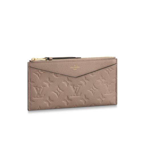 Louis Vuitton Pochette Melanie BB M68712 Grey