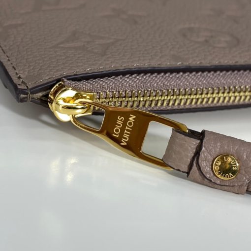Louis Vuitton Pochette Melanie BB M68712 Grey - Image 7