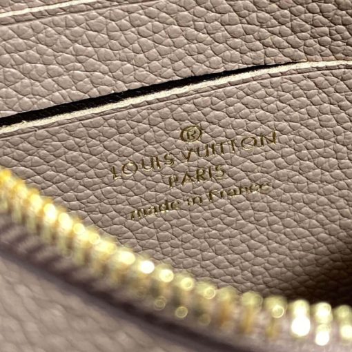 Louis Vuitton Pochette Melanie BB M68712 Grey - Image 8