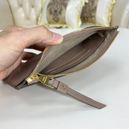 Louis Vuitton Pochette Melanie BB M68712 Grey - Image 10