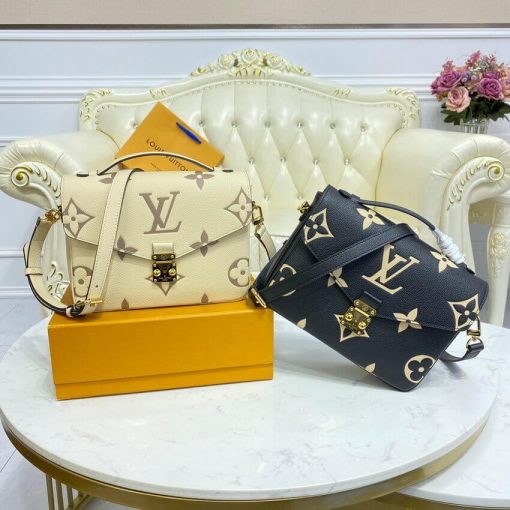 Louis Vuitton Pochette Metis M45596 - Image 17