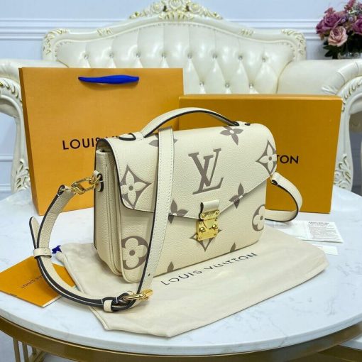 Louis Vuitton Pochette Metis M45596 - Image 4