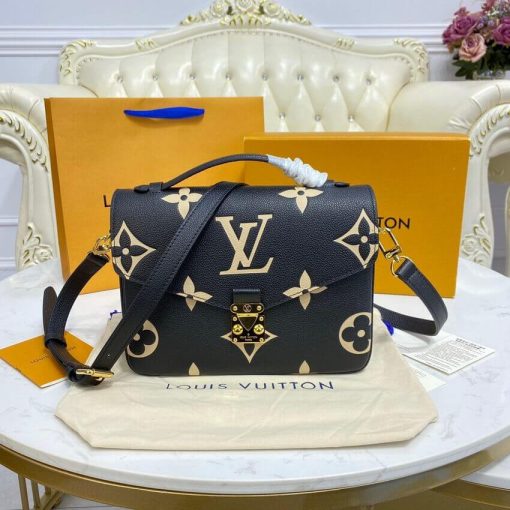 Louis Vuitton Pochette Metis M45773 - Image 4