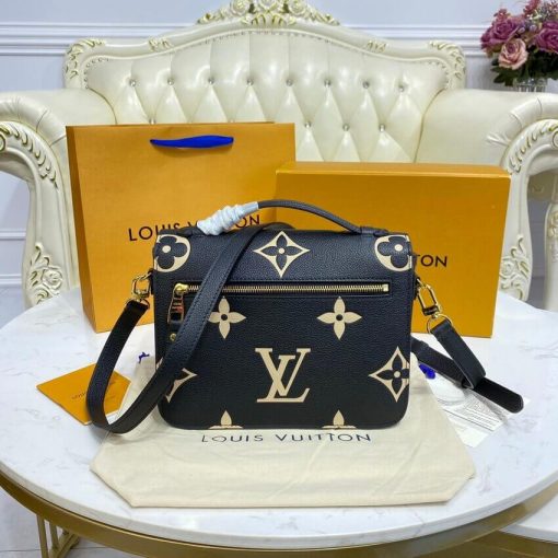 Louis Vuitton Pochette Metis M45773 - Image 6