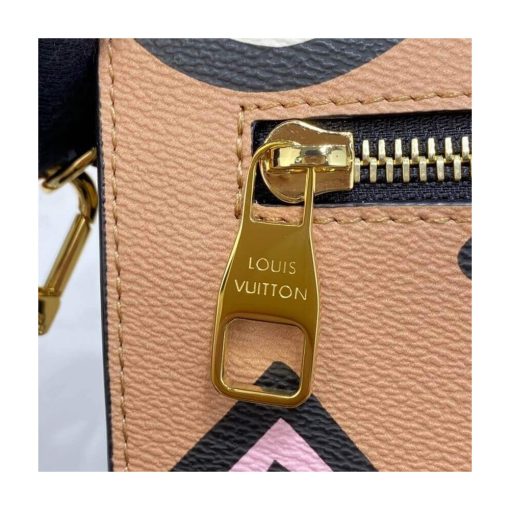 Louis Vuitton Pochette Metis M45823 - Image 11