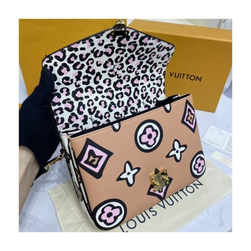 Louis Vuitton Pochette Metis M45823 - Image 13