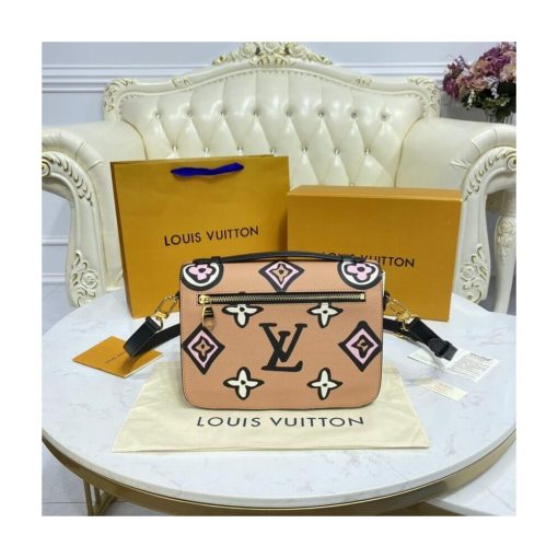 Louis Vuitton Pochette Metis M45823 - Image 6