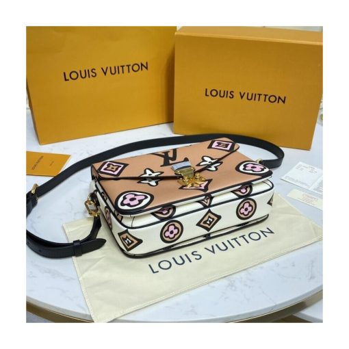 Louis Vuitton Pochette Metis M45823 - Image 7
