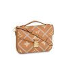 Louis Vuitton Pochette Metis M46018 M46028 Creme