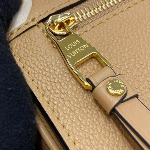 Louis Vuitton Pochette Metis M46018 M46028 Apricot - Image 12