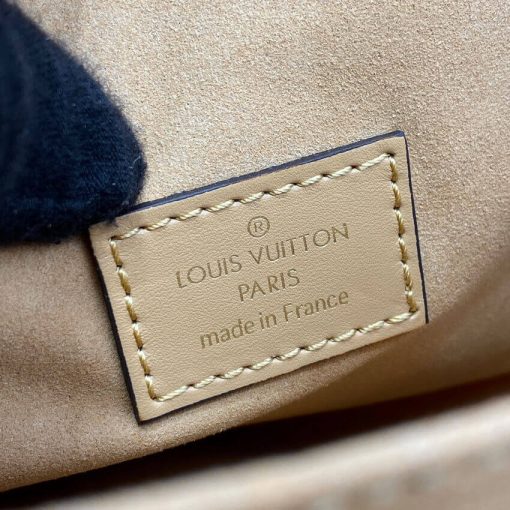 Louis Vuitton Pochette Metis M46018 M46028 Apricot - Image 14
