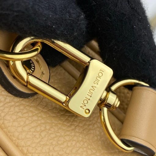 Louis Vuitton Pochette Metis M46018 M46028 Apricot - Image 15