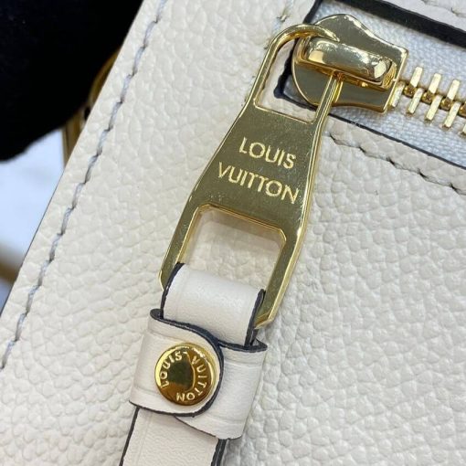 Louis Vuitton Pochette Metis M46018 M46028 Apricot - Image 17