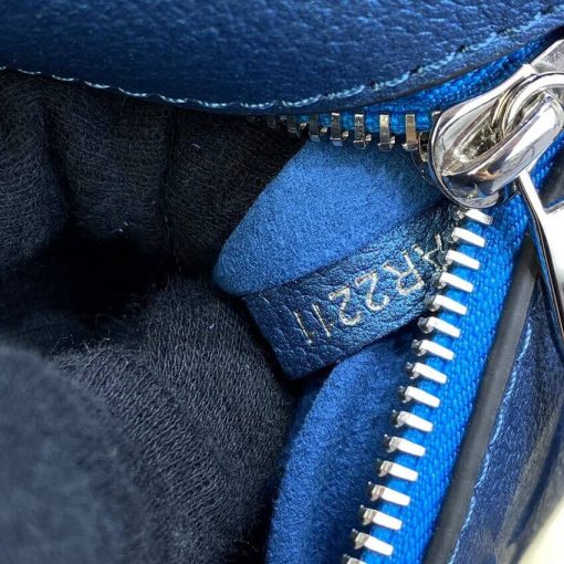 Louis Vuitton Pochette Metis M59211 Navy Nacre - Image 17