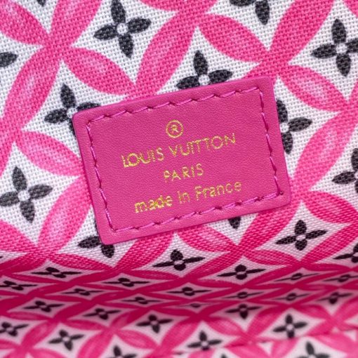 Louis Vuitton Pochette Metis MM M23055 Pink - Image 8