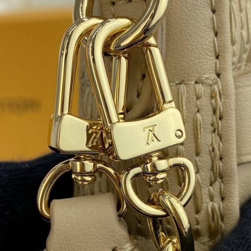 Louis Vuitton Pochette Troca M59046 M59048 M59049 Beige - Image 12