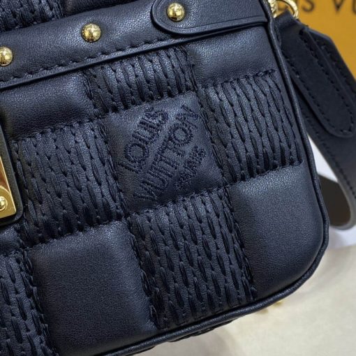 Louis Vuitton Pochette Troca M59046 M59048 M59049 Black - Image 10