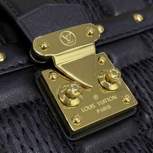 Louis Vuitton Pochette Troca M59046 M59048 M59049 Black - Image 11