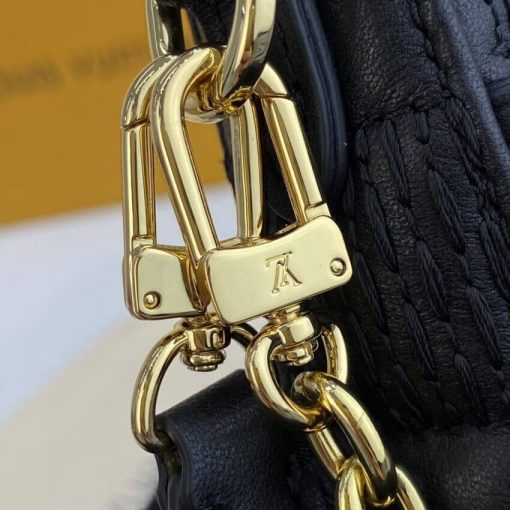 Louis Vuitton Pochette Troca M59046 M59048 M59049 Black - Image 14