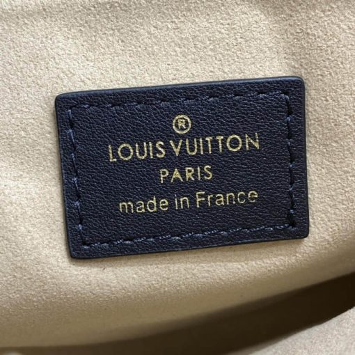 Louis Vuitton Pochette Troca M59046 M59048 M59049 Black - Image 16