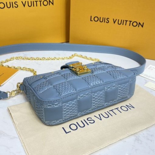 Louis Vuitton Pochette Troca M59046 M59048 M59049 Black - Image 22