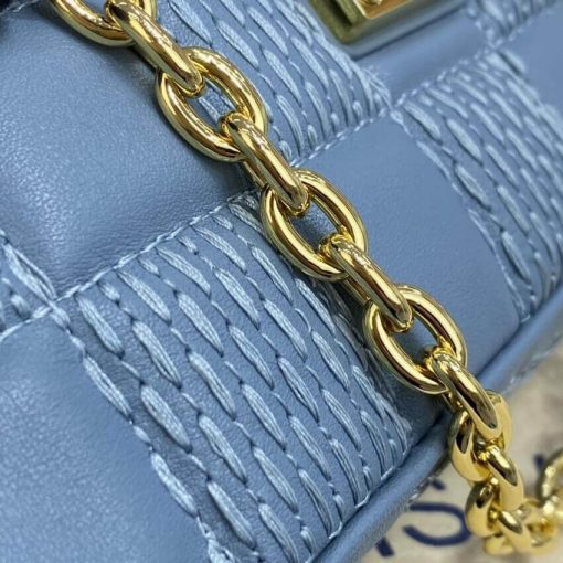 Louis Vuitton Pochette Troca M59046 M59048 M59049 Black - Image 26